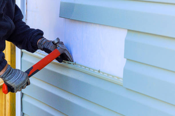 Trusted Siding Repair service in Lumberton, NC - Creative Siding