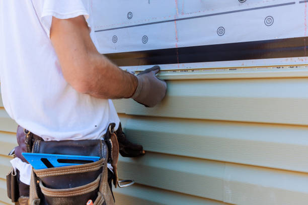 Trusted Siding Inspection service in Lumberton, NC - Creative Siding
